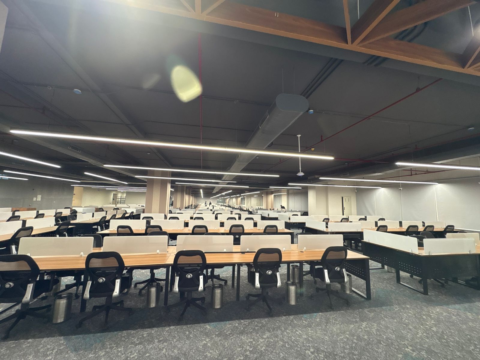 Global Green Interior Design Company Logo - Sustainable Design Experts